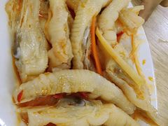 鸡爪-芳记粉店(总店)