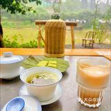 柴火鸡与闲趣时光