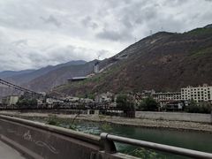 -泸定桥景区