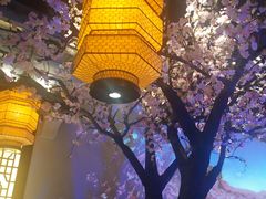 -绿茶餐厅(松江万达店)