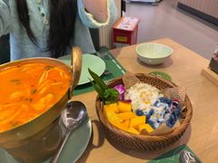 -mango tree芒果树泰国餐厅(青岛万象城店)