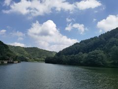 -玉渡山自然风景区