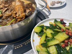 -黑窑厂糖油饼烤鸭·清真菜(旗舰店)