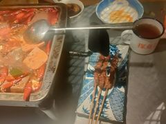-探鱼·鲜青椒爽麻烤鱼(广州南沙万达广场店)