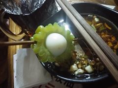 扯蛋-俭让佬妈现卤串串(温江总店)