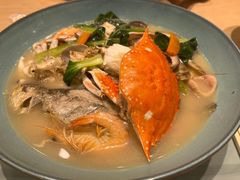 -大头仔海鲜面馆(环球港店)