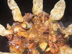 -锅来乐地锅鸡(安亭店)