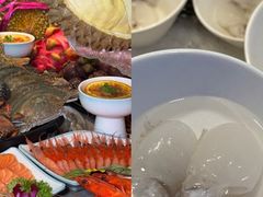 -乔哥铭洋海鲜自助(皇城恒隆广场店)