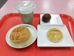 -中山大学南校区-学1食堂