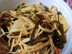 麻辣豆皮-山林大红·上海大红肠(淮海一店)