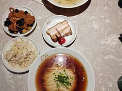 -松鹤面馆·古法焖肉面(观前店)