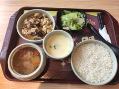 冬菇鸡饭量贩-真功夫(凯美大厦店)