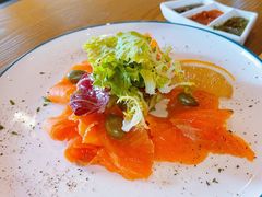 烟熏三文鱼-安妮意大利餐厅(国贸店)