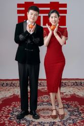 -青禾蒙娜丽莎婚纱摄影(武汉总店)