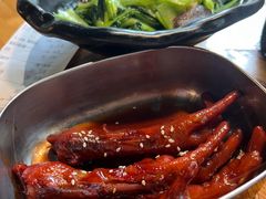 -院子餐厅·大锅菜·老杭帮(桥西直街店)
