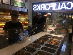 -CALIFORKS加州叉子轻食(朝阳门店)