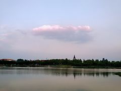 -美兰湖景区