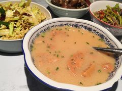 莲藕排骨汤-大碗厨 25年老字号 现炒湘菜(四季天地店)