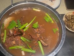 -驭羊大爷烤羊腿·羊蝎子火锅(玉凤路总店)