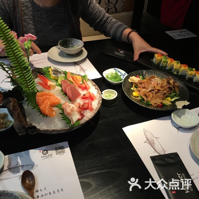 匠和风精致料理