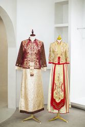 点击看大图 -洋洋婚纱品牌集合店