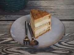 焦糖海盐蛋糕-BAKER&SPICE(安福路店)