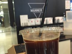-Manner Coffee(芮欧百货店)