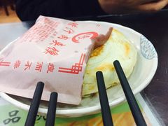 肉夹馍-东关吉祥西安腊汁肉夹馍(健德门店)