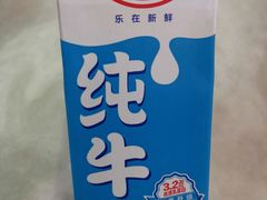 光明纯牛奶-老城味道·传统天津菜(杨柳青店)