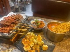 烤馍-郑喜旺烧烤(郑州总店)