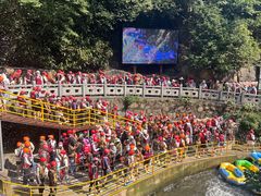 -将军关探险漂流