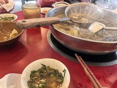 -潮汕•草根牛肉档(中江路店)