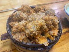 粉蒸排骨-人和水上飘(第一家店)