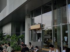 -SAANCI山池咖啡(海上世界文化艺术中心店)