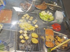 -小财盆地桌烤肉