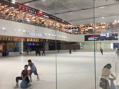 -TheRink大零溜冰场(IFS国金中心店)
