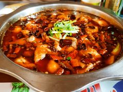 招牌辣妹鱼-川哥辣妹(南岗店)