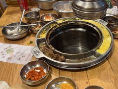 -姜虎东白丁烤肉(虹桥天地店)