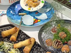 -3号仓库·创意中国菜(新世界城店)