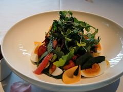 牛排家特色菠菜牛肉沙拉-牛排家(北京长安街英皇集团中心店)
