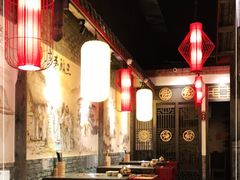 大堂-蜀国大将老火锅(江北店)