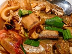 红烧东海杂鱼-原製原味(普陀山磐龙店)