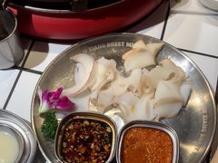 -留香铁板烤肉(解放西路旗舰店)