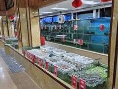 -南庄酒家·海鲜粤菜·25年老字号(环城南路店)