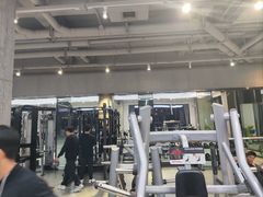 -LA合时健身4PMFIT(花桥旗舰店)