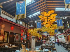 -老灶房-四川土菜(铁牛广场店)