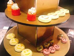 -上海锦江汤臣洲际大酒店壹阶层