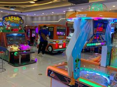 -汤姆熊欢乐世界(莘庄龙之梦店)