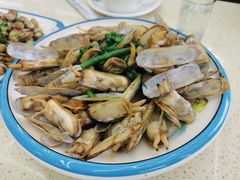 -渔中舟海鲜大排档(普陀沈家门店)