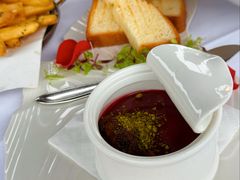自制法式鹅肝酱-Kathleen's Waitan 凯圣琳江景西餐厅(外滩店)
